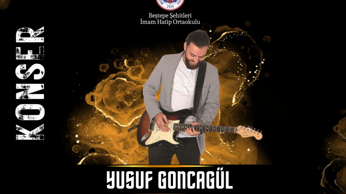 Yusuf Goncagül Konseri